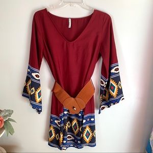 Boho Tunic